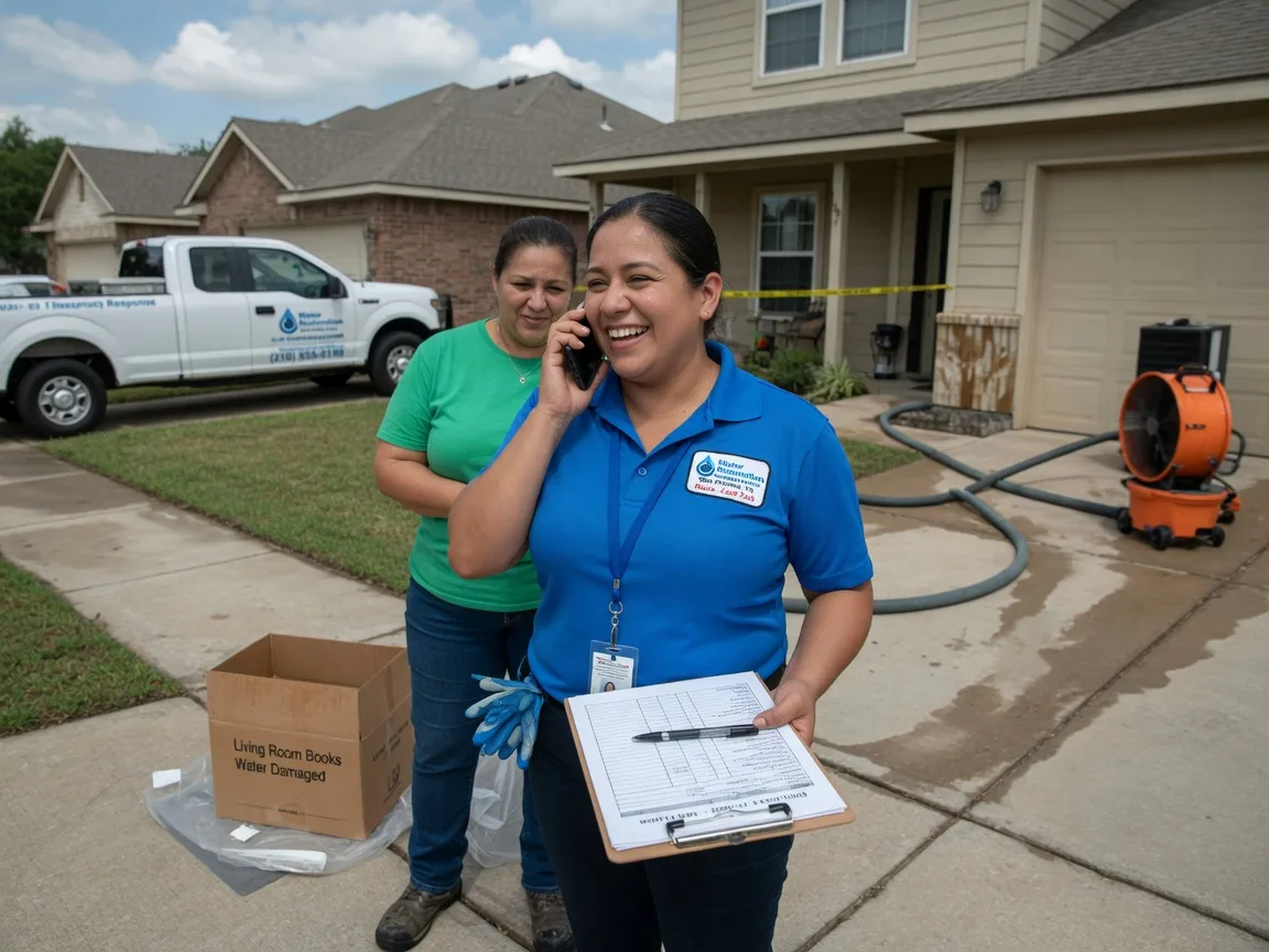 Water Damage Repair Belews Creek, NC FAQs